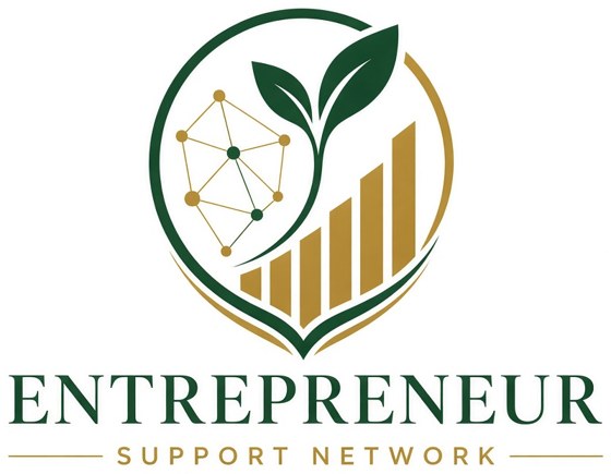 Entrepreneur Support Network logo