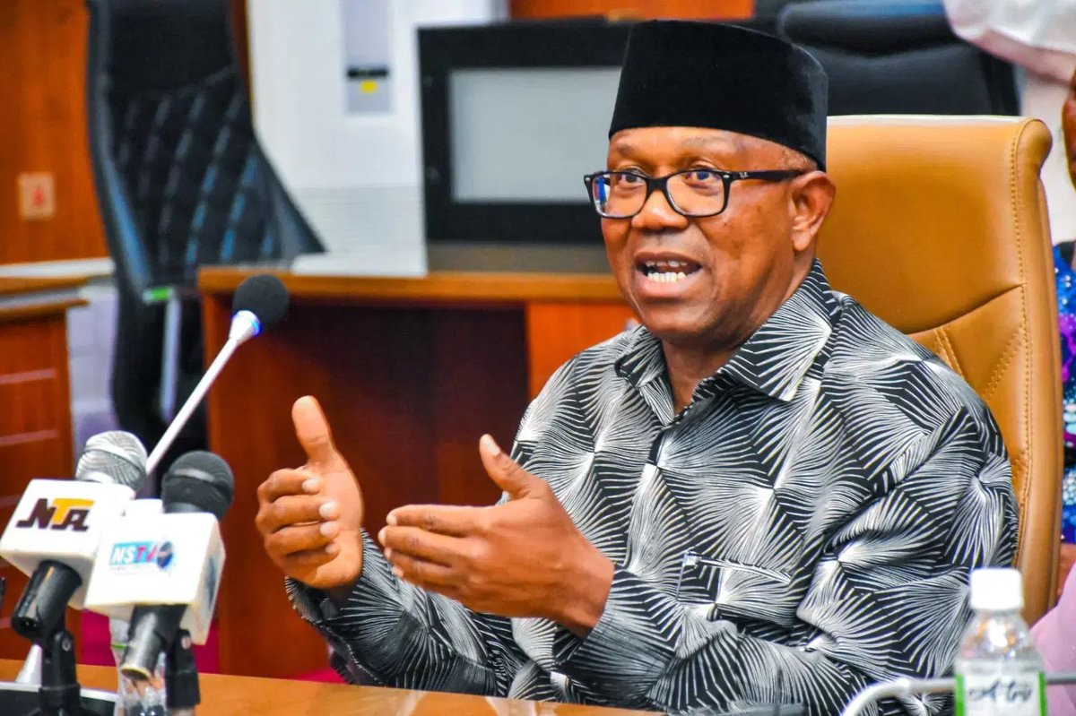 2027: Utomi, Yesufu, Ohaa Rally Support For Obi-Kwankwaso Ticket