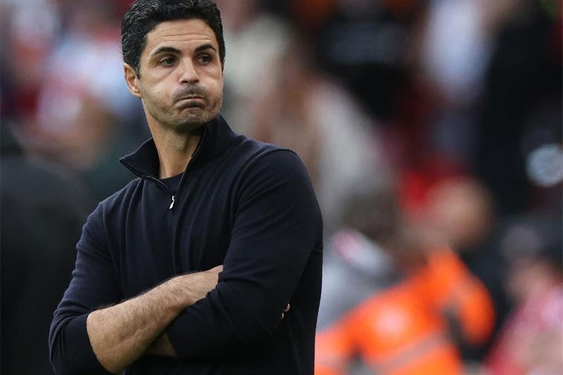 Arteta Laments 'Sad Day' As Fleetwood Knock Arsenal Out Of League Cup