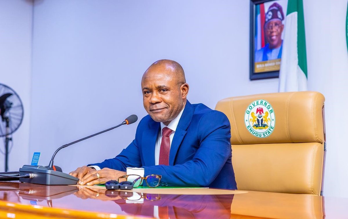 Enugu APC Campaign Team Maps Out Strategy for Peter Mbah’s Re-Election