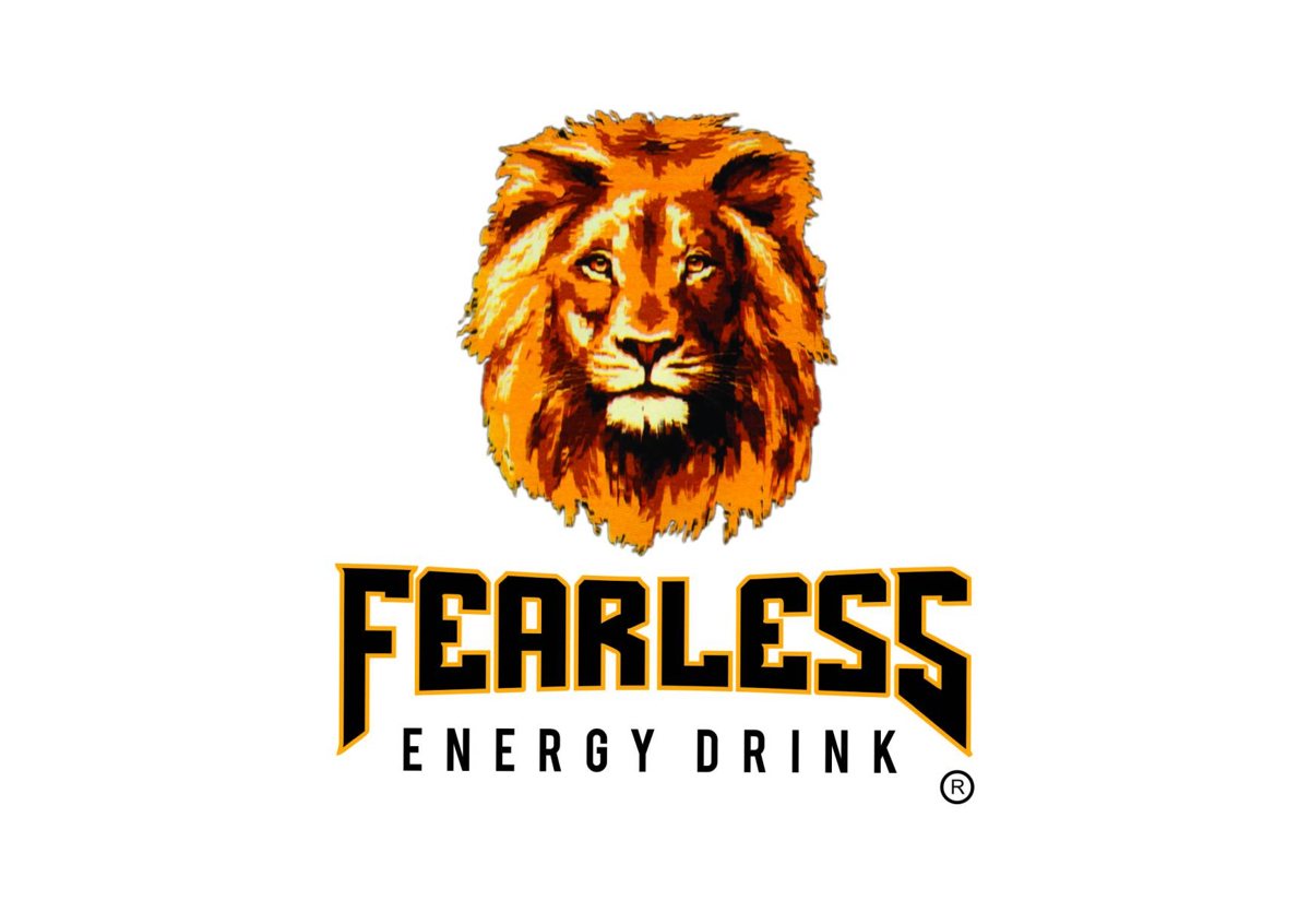 Fearless Energy Drink logo