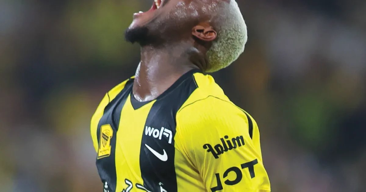 Ilenikhena Strikes Again as Al-Ittihad Secure Consecutive Victories