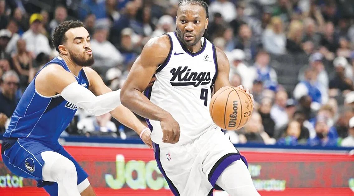 Precious Achiuwa Shines With 24 Points in Sacramento Kings' Loss to Pelicans