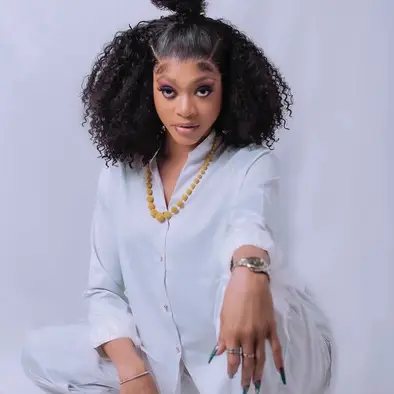 Nollywood actress Tenia Abraham